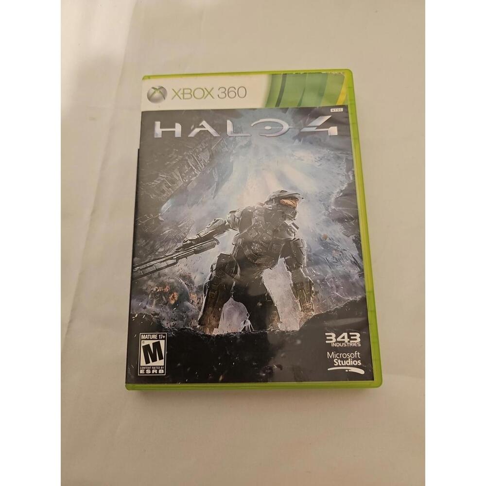 Halo 4 - Microsoft Xbox 360